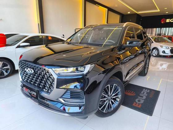 CAOA CHERY TIGGO 8 PRO 1.5 TCI PLUG-IN HYBRID DHT CAOA CHERY TIGGO 8 PRO 1.5 TCI PLUG-IN HYBRID DHT